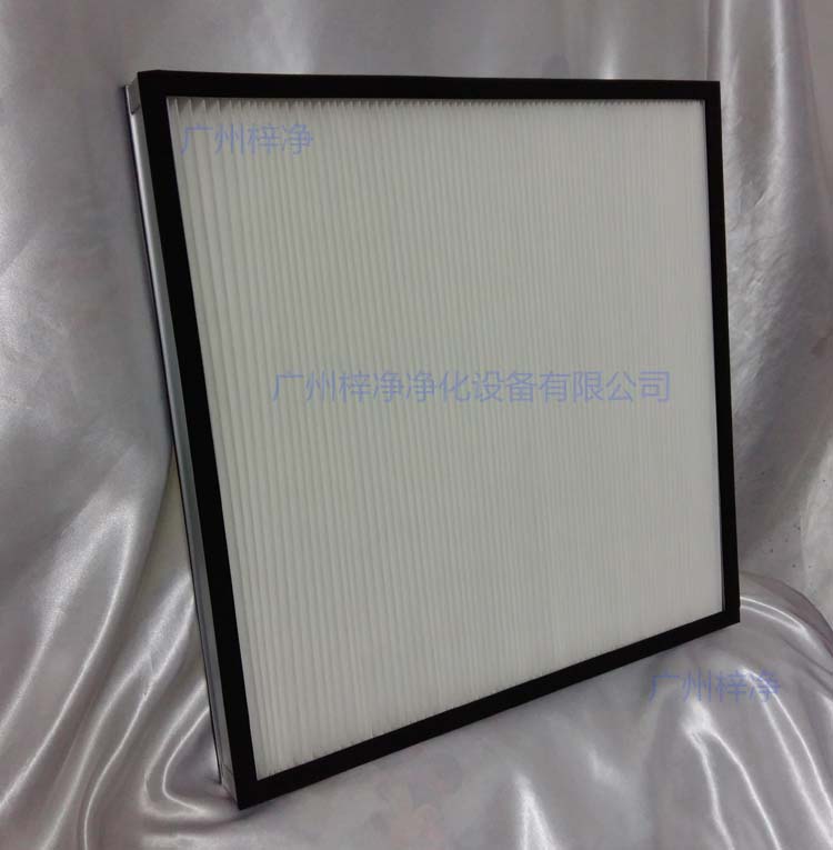 FB板式中效過濾器過濾級別分為F5、F6、F7、F8