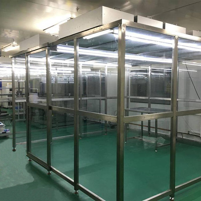 凈化棚又稱為(簡(jiǎn)易無塵室)(CLEAN BOOTH、無塵棚、潔凈工作棚、潔凈棚)