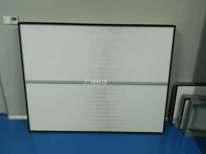 HEPA高效過濾網(wǎng)可廣泛用于光學(xué)電子、LCD液晶制造，生物醫(yī)藥、精密儀器、飲料食品，PCB印刷等行業(yè)無塵凈化車間的空調(diào)末端送風(fēng)處。