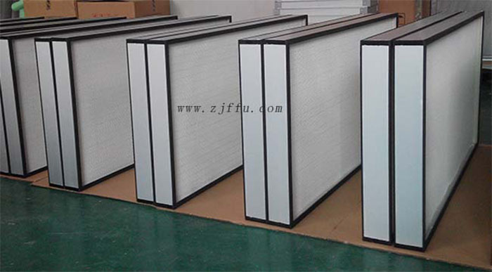 FFU高效過濾器又稱為FFU過濾器、FFU高效、FFU高效濾芯、FFU高效濾網(wǎng)等。